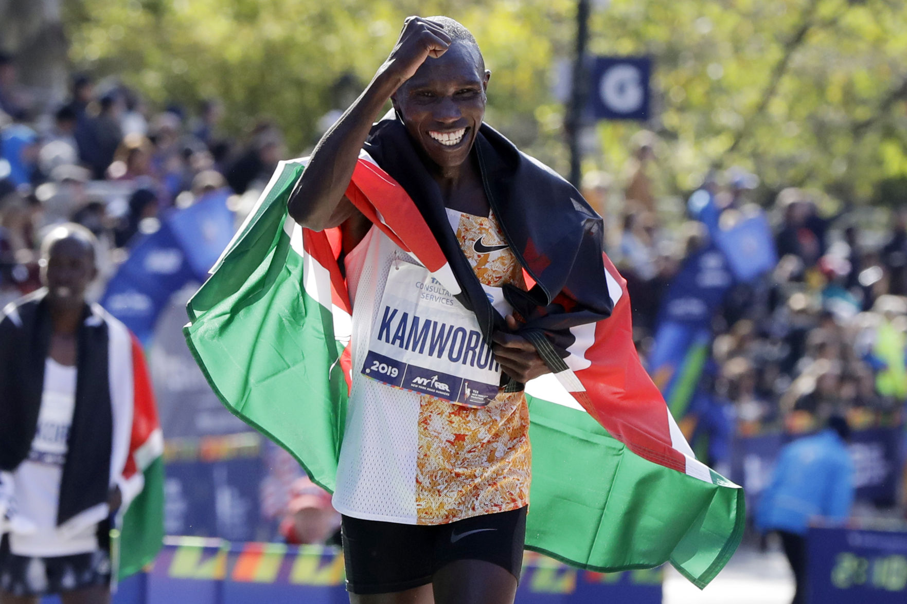 NYC Marathon